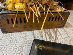 -云晓光头烧烤吧(德平路店)