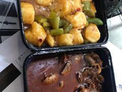 -满口香饭店