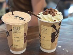 -成川茶店·潮汕工夫浓茶(万象店)