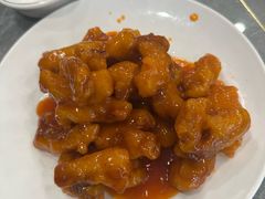 糖醋里脊-小四川餐厅(纪庄子北道店)