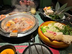-牛New寿喜烧(中山公园龙之梦店)