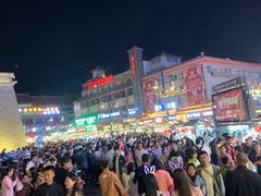 -鼓楼夜市