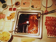 -海底捞火锅(团结桥店)