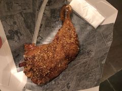 -迪士尼火鸡腿