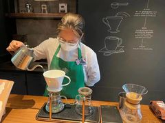 -星巴克(蔡伦路店)