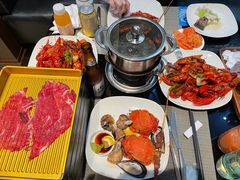 -太湖饭店玉兰厅(自助餐厅)