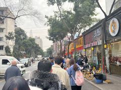 -老黄记手撕烤兔(玉林街店)