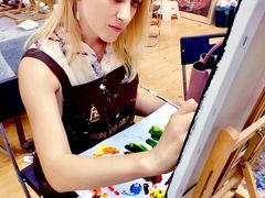 -Fun Job Art 零基础油画国画DIY画室(望京店)