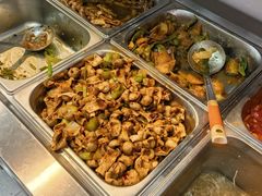 -香里香自助快餐(全安广场店)