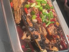-鸣记脆皮烤鱼(岐山路店)