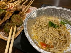 -老二园林烧烤(金园店)