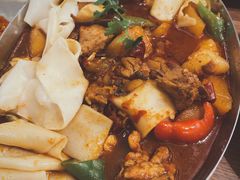 -贯贯吉·清真餐厅(浙江中路店)