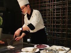 -水木锦堂·自助铁板烧(世贸天阶店)