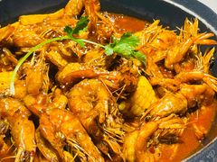 -巴蜀王婆大虾(南锣鼓巷店)