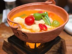 版纳野果酸汤鱼-云海肴·汽锅鸡·云南菜(美罗城店)