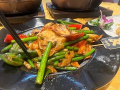 -天宝食坊·啫啫煲大排档(西华路店)