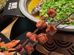 -烤匠麻辣烤鱼(万象城店)