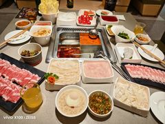 -海底捞火锅(万达广场店)