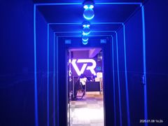 -VR间客漫虚拟现实体验馆(汉街店)