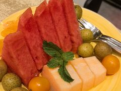 -富力万达嘉华酒店-品珍中餐厅(水果湖店)