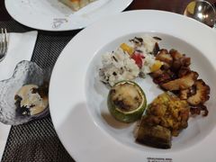 -大佛寺高级素食自助餐厅