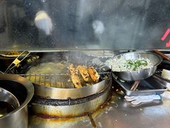 -滋啦啦油煎铺一乌镇萝卜丝饼