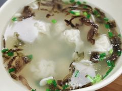 -筋饼豆腐脑一绝