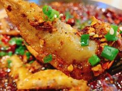 -邱金小炒·30 年盐帮江湖菜(自贡店)