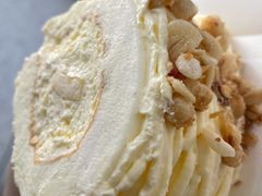 云朵卷蛋糕-木子木水日式烫面包(杭州首店)