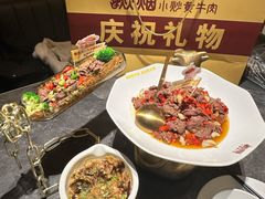-炊烟小炒黄牛肉(浦东世纪汇店)