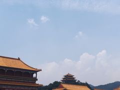-横店影视城明清宫苑园区