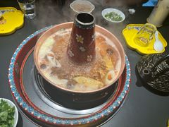 -羊大爷涮肉(亮马桥店)