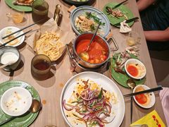 -耶里夏丽·丝路国际·新疆餐厅(浦东区东方路店)