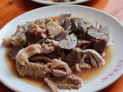 卤水鹅什拼盘-黄连大头华烧鹅店(大良店)