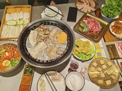 -正宗齐齐哈尔烤肉·齐牛哥鲜切炭火烤肉(杭州总店)