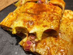 东北烤冷面-金掌勺锅包肉(华润万象城店)