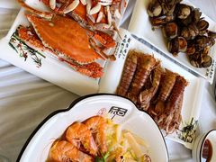 -宾朋海鲜美食餐厅·特色美食(兴海路店)