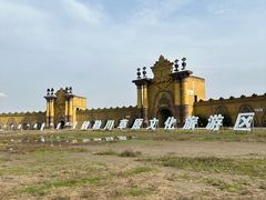 -敕勒川草原文化旅游区