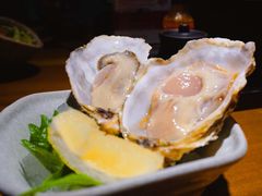 生蚝刺身-和彩放题餐厅(酒仙桥店)