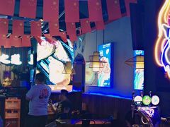 大堂-大成海鲜烧烤·海鲜粥(长寿路店)