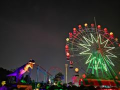 -南京银杏湖乐园