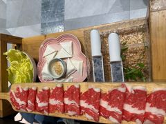 -五星桥原切肥牛火锅·30年专注好牛肉(湖塘店)