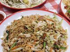 -林淡伯•厦门本地菜•生烫海鲜烧酒配(明发店)