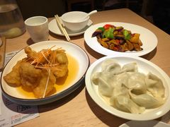 锅包肉-关东小磨东北菜(上海长风大悦城店)
