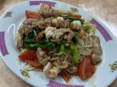 海鲜肉片炒粿条-飘香小食店(国平路店)
