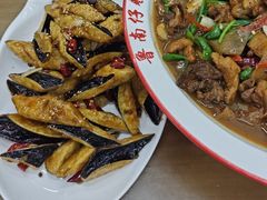 -鲁南仔·滕州炒鸡(经三路店)