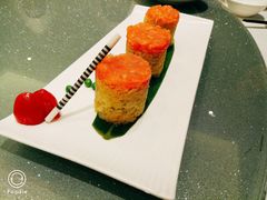 三文鱼芥末泡菜墩-淮扬厨子(健康路店)