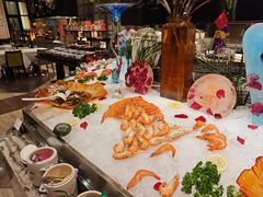 -棕榈阁·巴西烤肉海鲜自助餐厅(中州皇冠假日酒店)