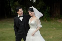 -挪娅婚纱摄影皇家会所