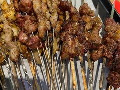 -潮庭·大连海鲜·炭火烧烤·扇贝王(大连店)